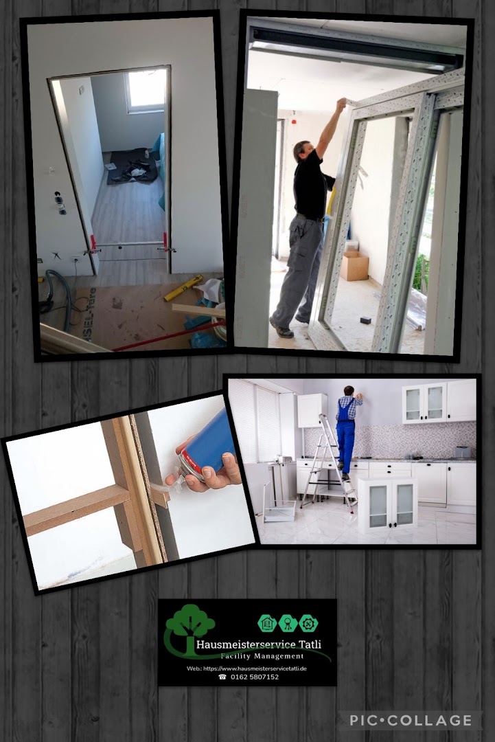 Hausmeisterservice Tatli · Fotos 14