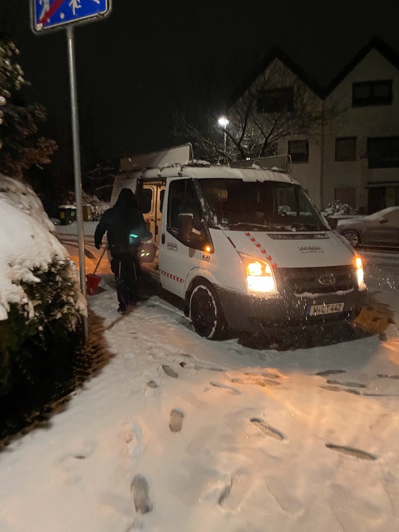 Hausmeisterservice Tatli · Fotos 9
