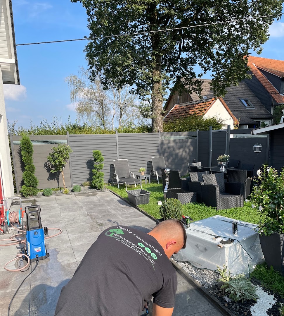 Hausmeisterservice Tatli · Fotos 4